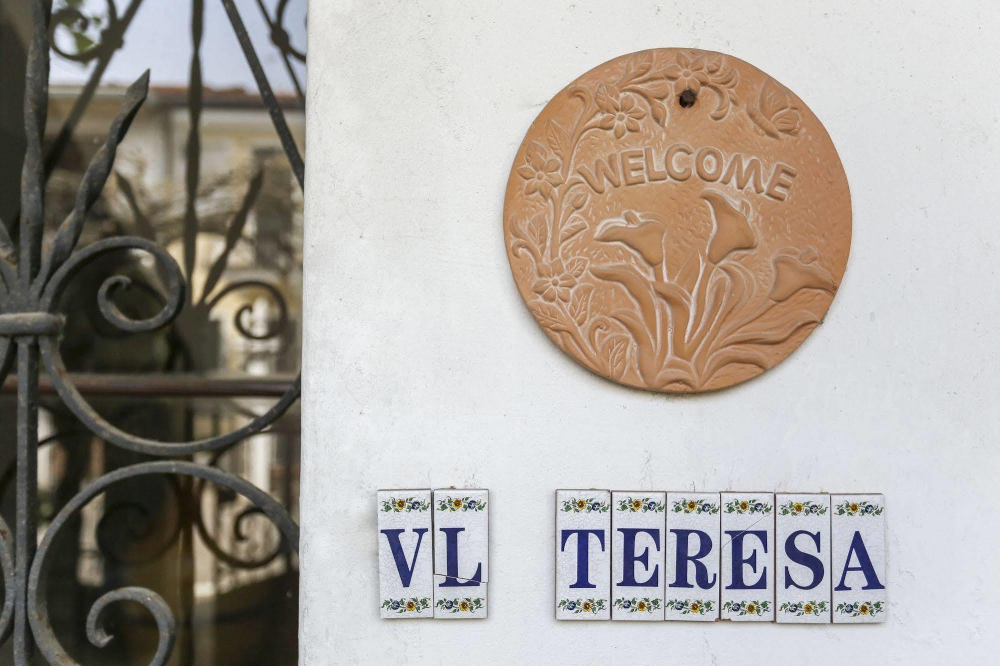 Villa Teresa Μέστρε Εξωτερικό φωτογραφία